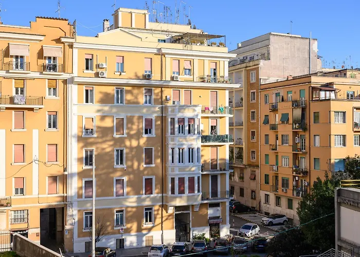 Tolu Relais Guest house Rome