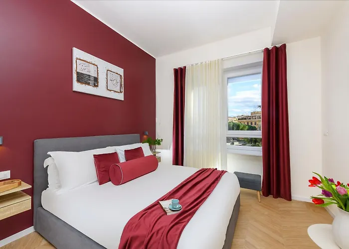 Guest house Tolu Relais Rome