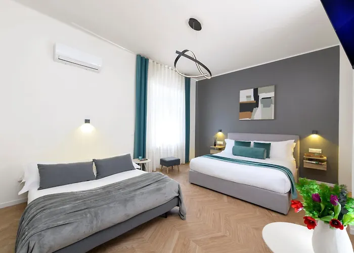 Tolu Relais 4* Rome