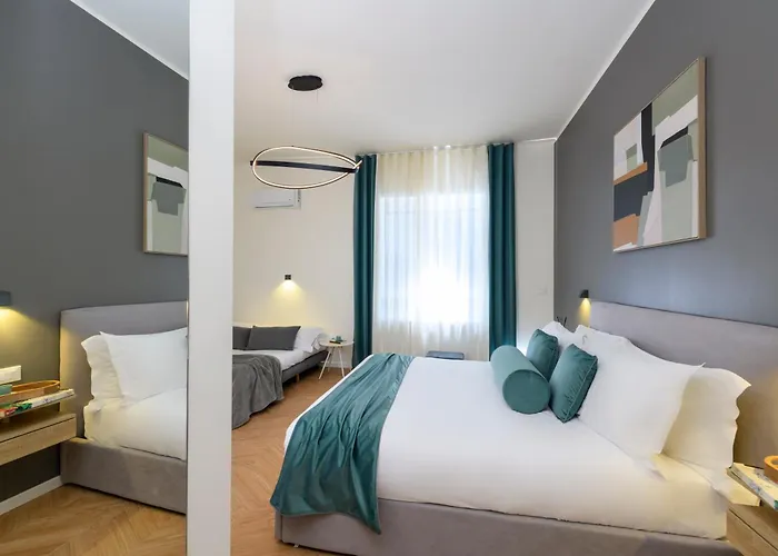 Guest house Tolu Relais Rome