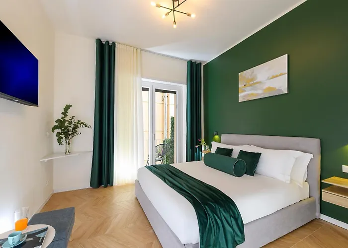 Tolu Relais 4* Rome